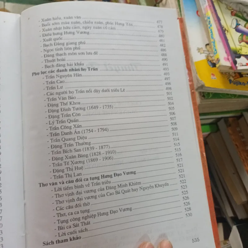 Thuyết Trần Sử Nhà Trần - Trần Xuân Sinh 1022492