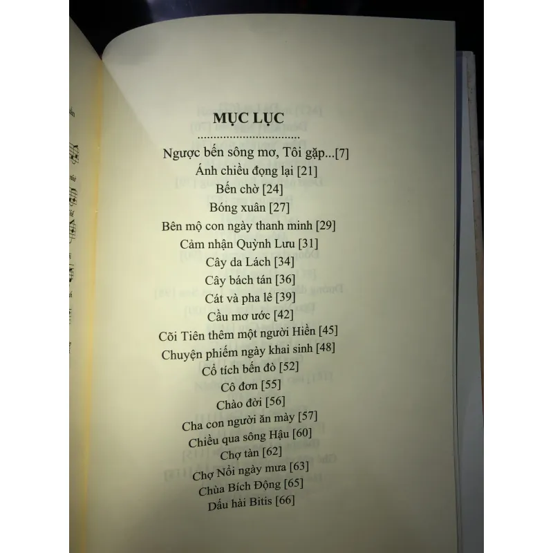 Ngược bến thành sông - Phan Huy 975491