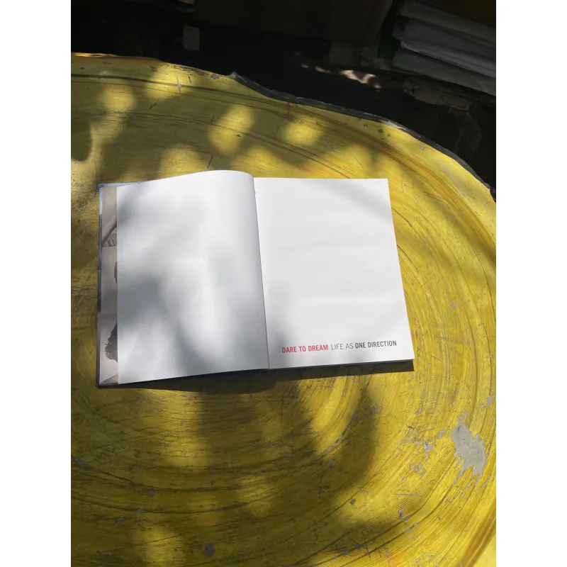 ONE DIRECTION :DARE TO DREAM LIFE AS ONE DIRECTION  780718