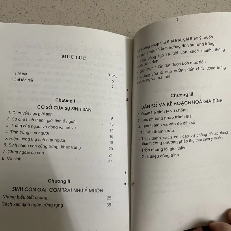 Combo 2 sách Sinh Con Theo Ý Muốn  759632