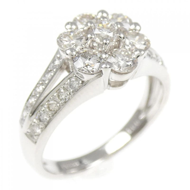 Nhẫn kim cương PT Flower 1.00CT 673013