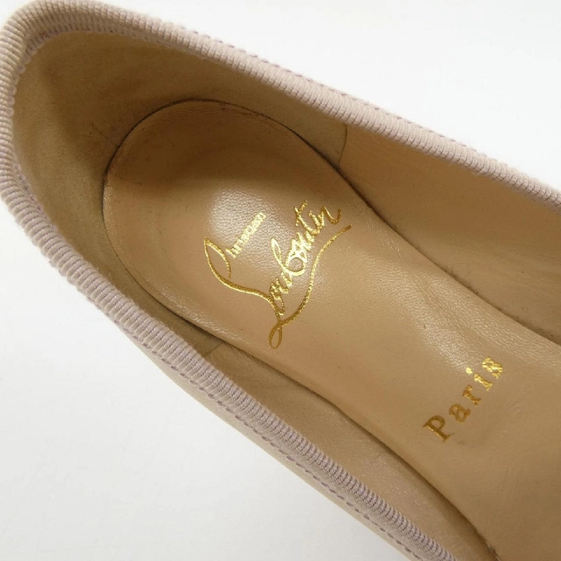 Giày bệt CHRISTIAN LOUBOUTIN - Hàng hiệu Authentic 829138