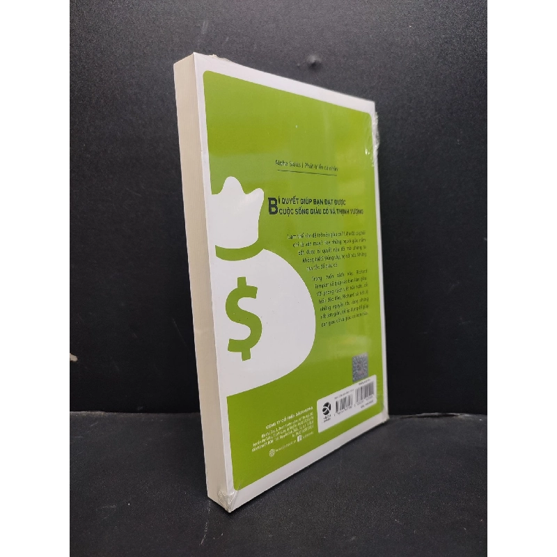 Những Quy Tắc Để Giàu Có mới 100% HCM1906 Richard Templar SÁCH KỸ NĂNG 915739