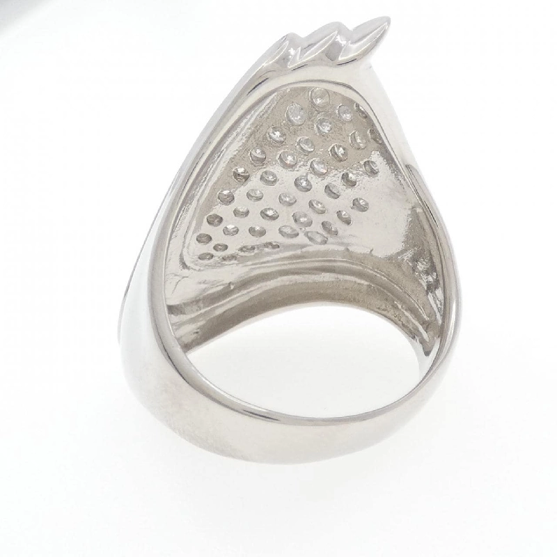 Nhẫn kim cương Pave PT900 1.00CT - Hàng hiệu chính hãng 845821
