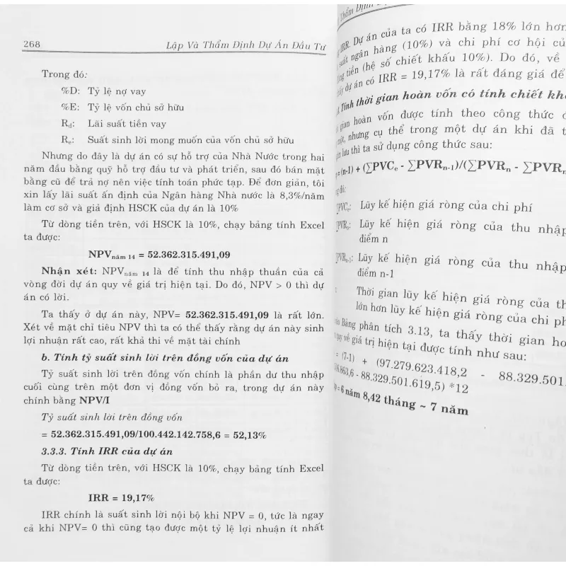 Giáo trình lập & thẩm định dự án đầu tư 688080