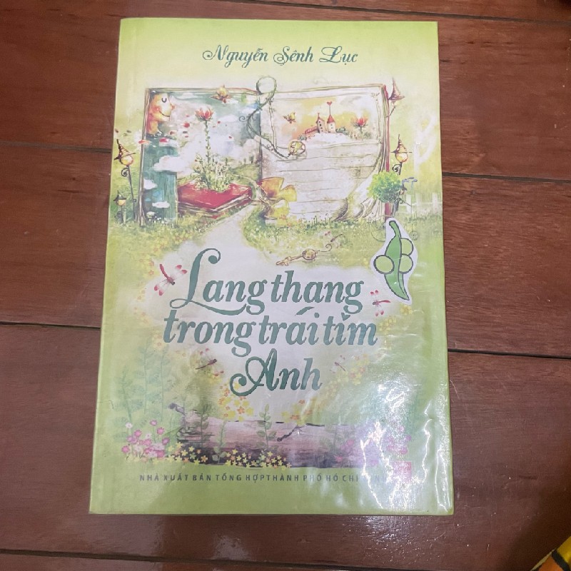 Lang thang trong trái tim anh 23453