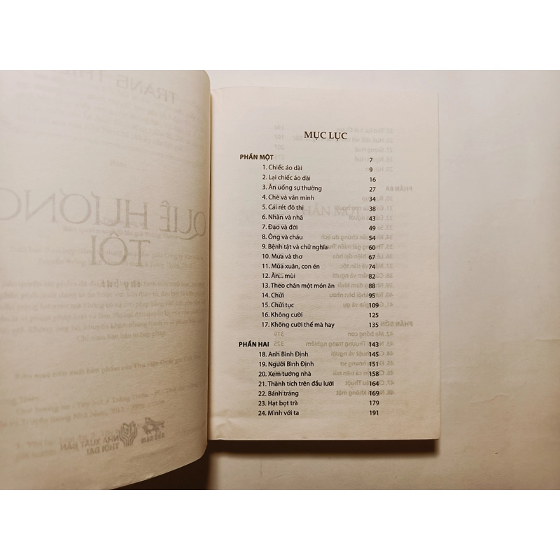 Quê Hương Tôi - Tràng Thiên ( Võ Phiến) 455910