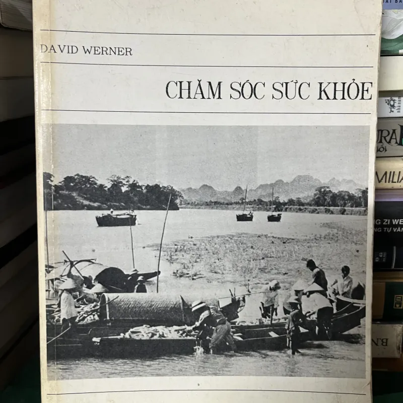 Chăm sóc sức khỏe - David Werner 709473