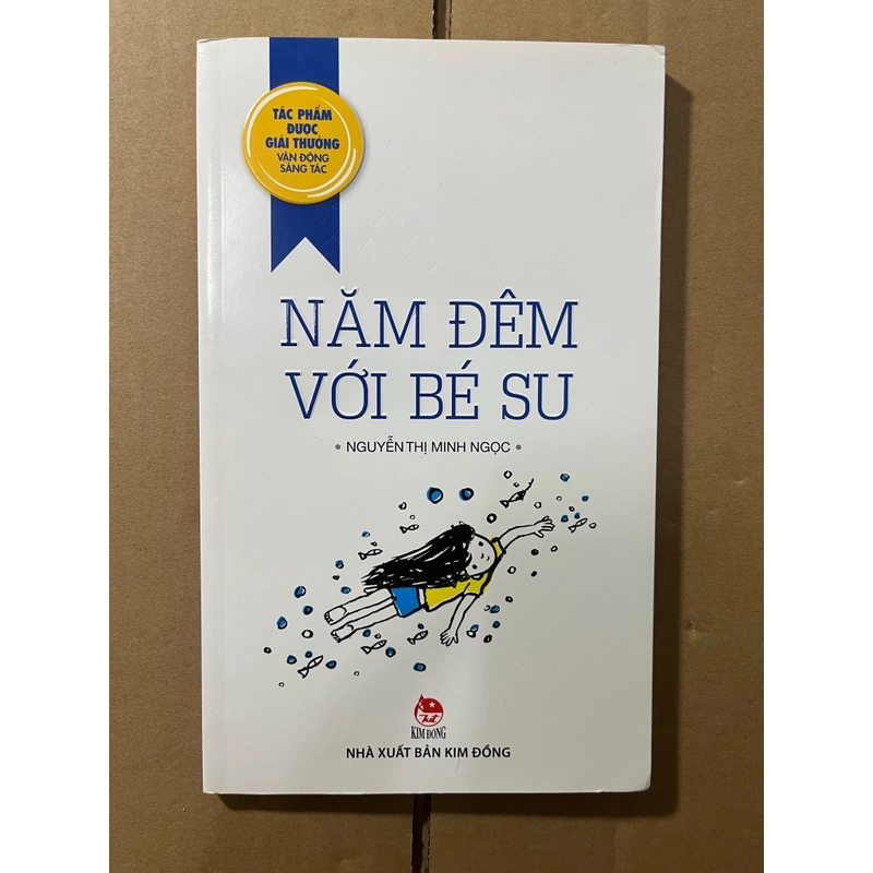 năm đêm với bé Su 536482