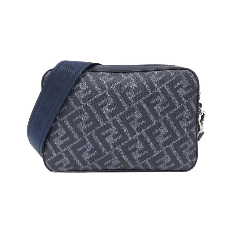 【Sản phẩm mới】Fendi Fendi Đai chéo Camera Case 7M0286 ASIC Túi đeo vai 614152