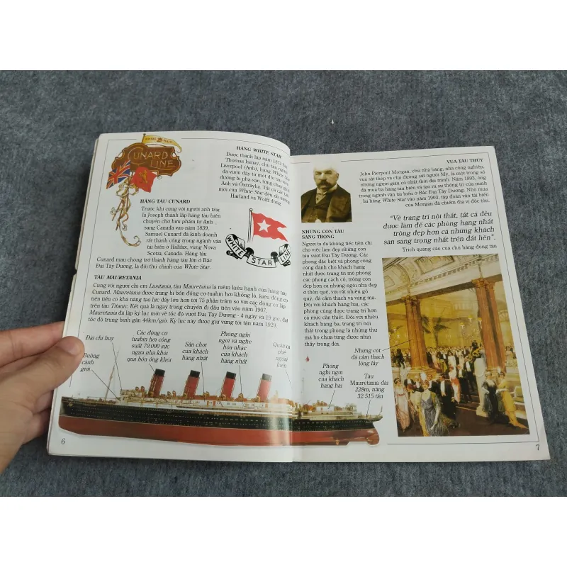 TITANIC - TỦ SÁCH KIẾN THỨC THẾ HỆ MỚI 559711