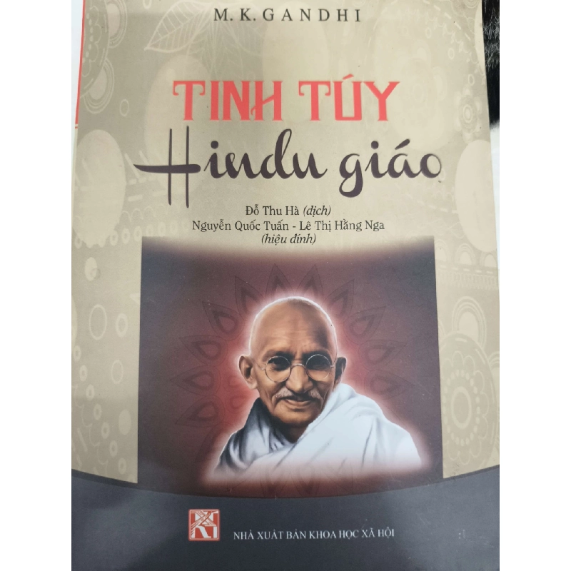 Tinh túy hindu giáo - Xb 2017 - 411 trang - LỊCH SỬ - CHÍNH TRỊ - TRIẾT HỌC - ANTQ2011-64 702494