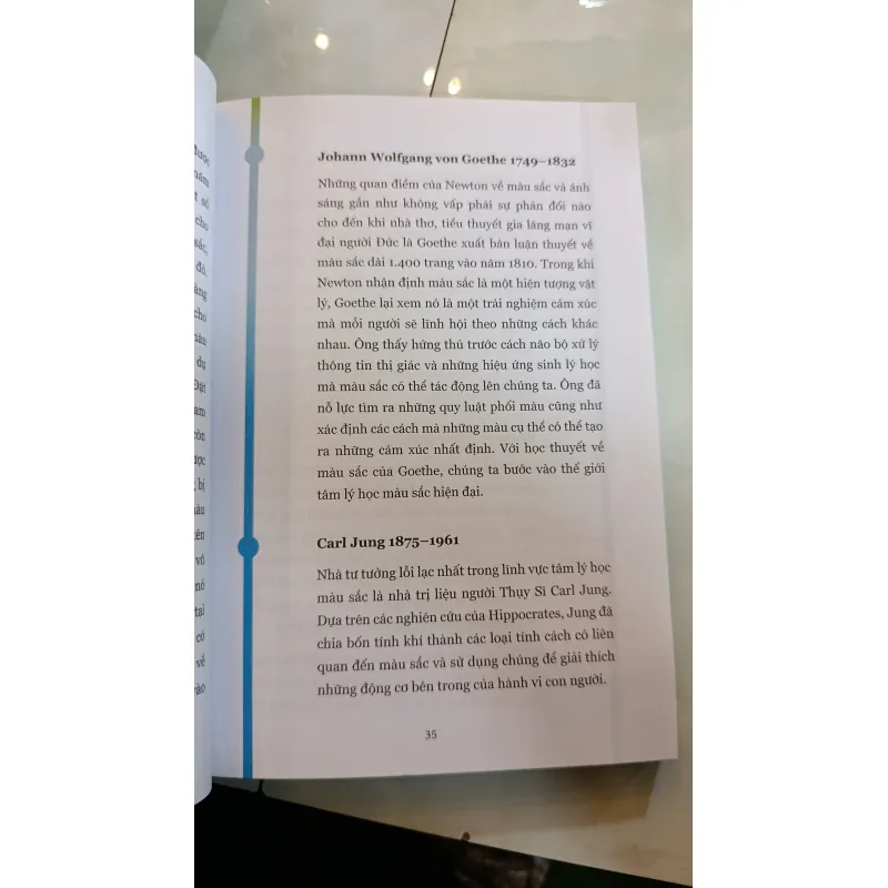 ỨNG DỤNG MÀU SẮC ĐỂ THAY ĐỔI CUỘC SỐNG - BÙI THU VÂN 740922