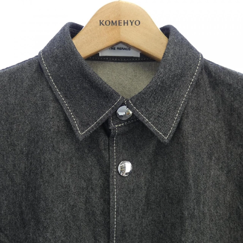 ザリラクス THE RERACS Áo khoác denim - Hàng hiệu Authentic 890343