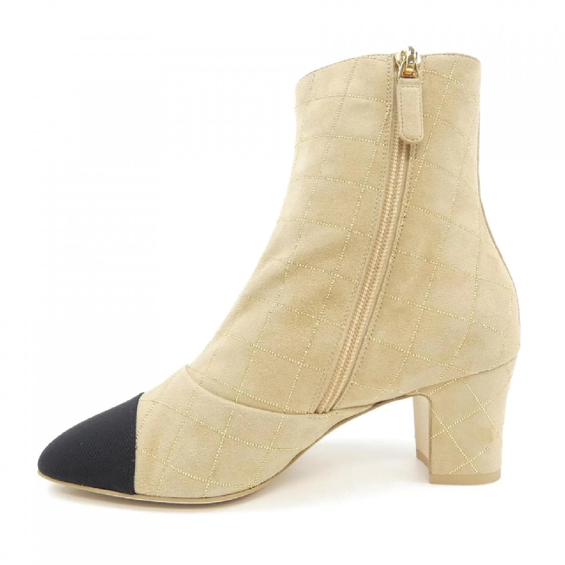 Giày boot CHANEL 663097