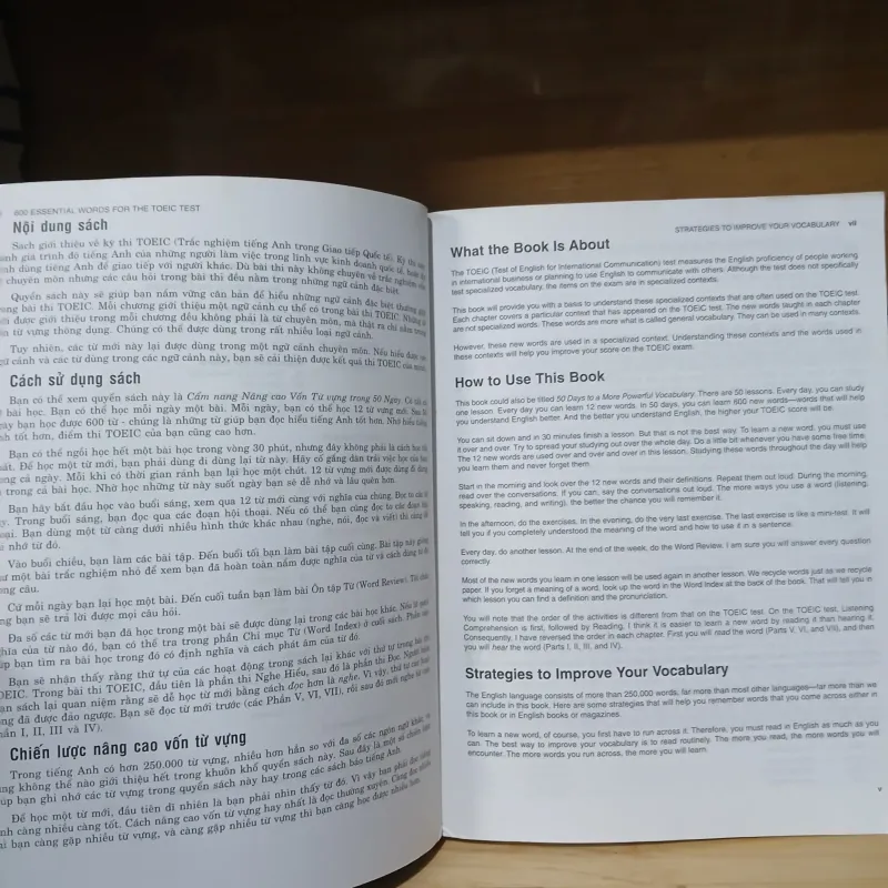 600 Essential Words For The Toeic - Dr. Lin Lougheed 936826