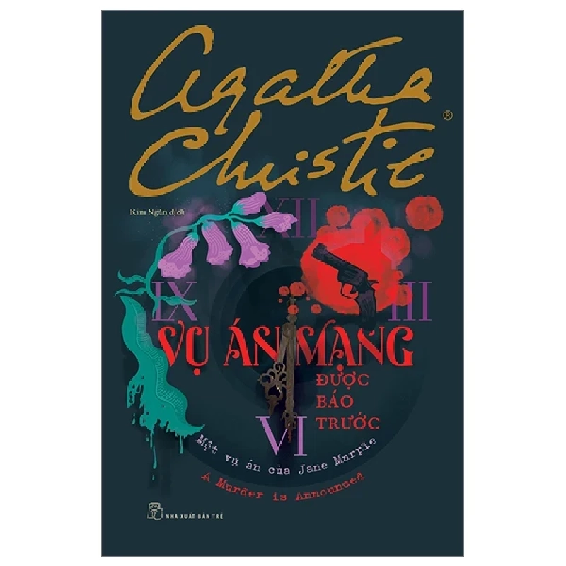 Một Vụ Án Của Jane Marple - Vụ Án Mạng Được Báo Trước - Agatha Christie (Mới 100%) Truyện trinh thám, kiếm hiệp, NXB Trẻ - SÁCH ĐẠI HỌC 485511