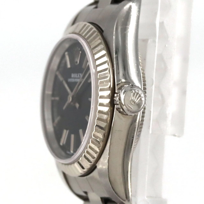 Đồng hồ Rolex Oyster Perpetual 76094 SSxWG tự động A - Hàng hiệu chính hãng 880998