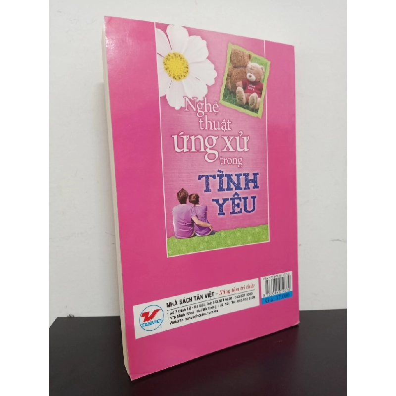 [Phiên Chợ Sách Cũ] Nghệ Thuật Ứng Xử Trong Tình Yên - Viên Chi 2701 402308
