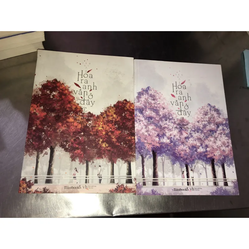 Hoá ra anh vẫn ở đây - Tân Di Ổ 1019141