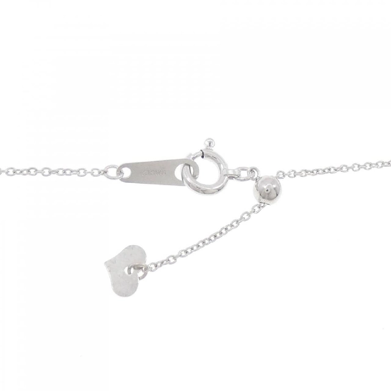 K18WG Dây chuyền kim cương 0.22CT - Hàng hiệu Chính hãng 864767