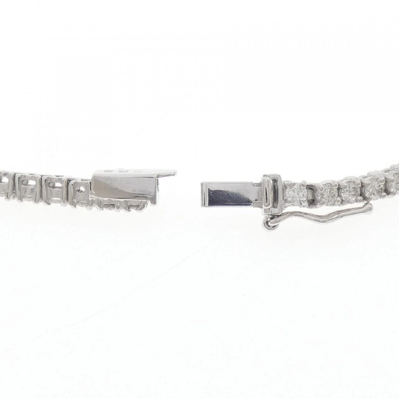 K18WG Dây chuyền kim cương 2.33CT - Hàng hiệu Chính hãng 873864