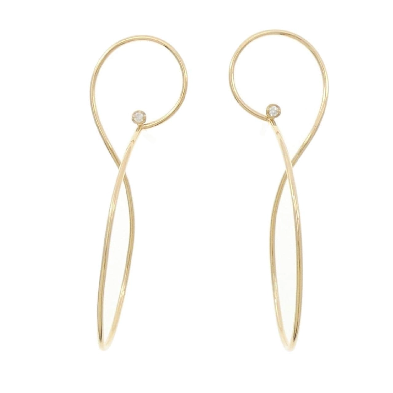 Trang sức Star Jewelry Bông tai Kim cương 0.04CT - Hàng hiệu Chính hãng 843519