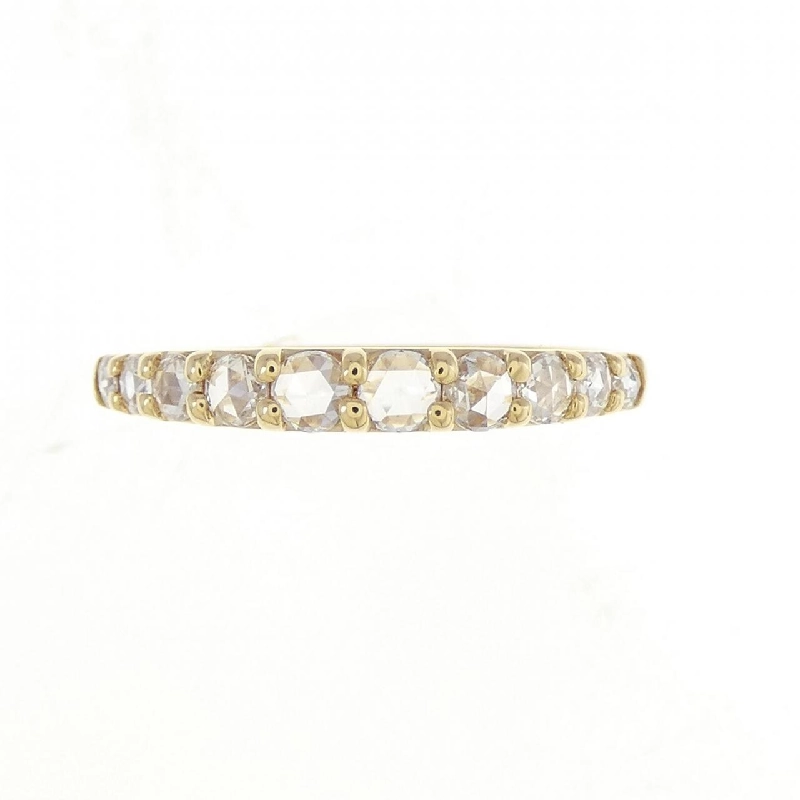 Nhẫn kim cương K18YG 0.30CT 672922