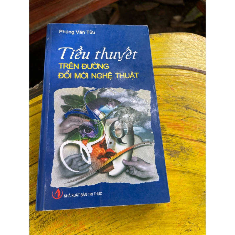 Tiểu thuyết trên đường đổi mới nghệ thuật 475321