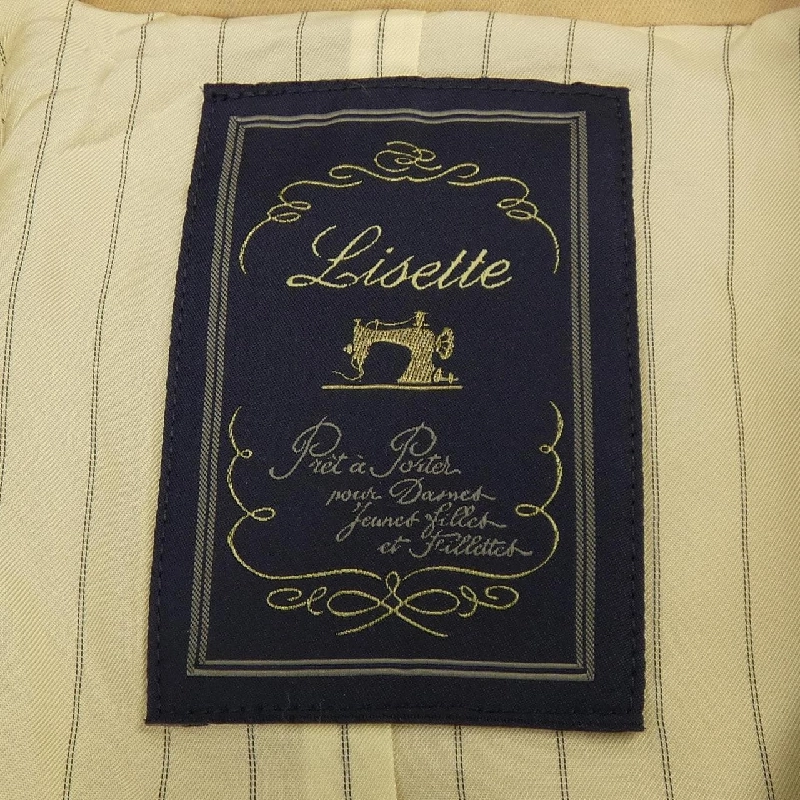 【Mã giảm giá】Áo khoác trench LISETTE 643713