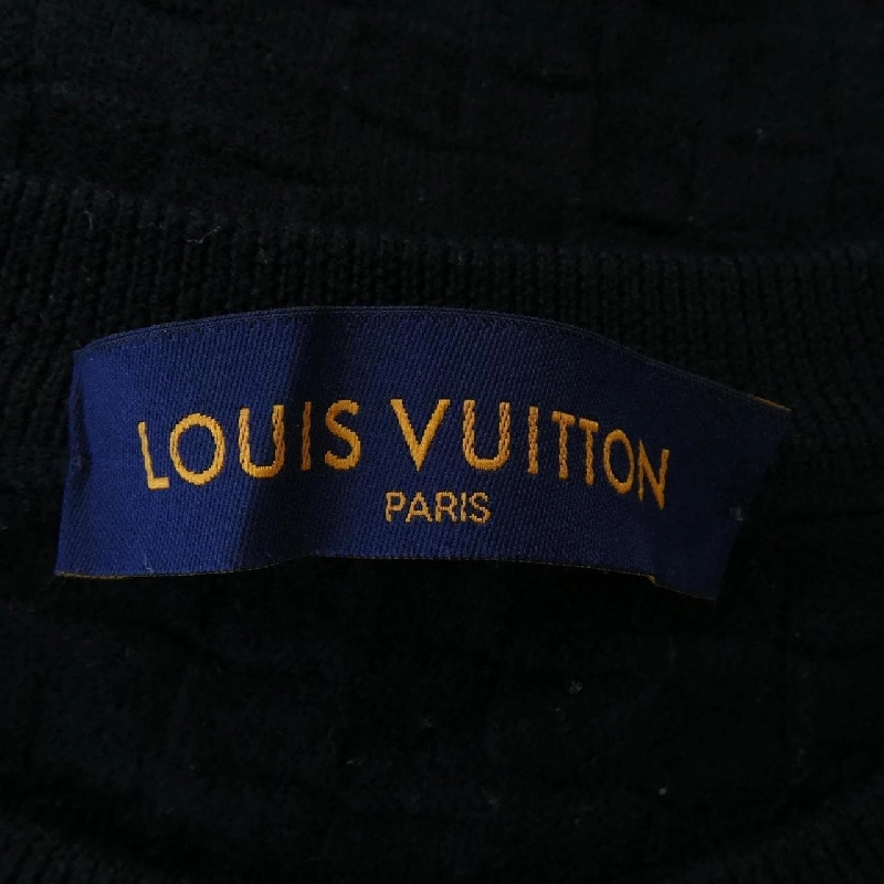 Louis Vuitton LOUIS VUITTON Áo len - Hàng hiệu Chính hãng 900731