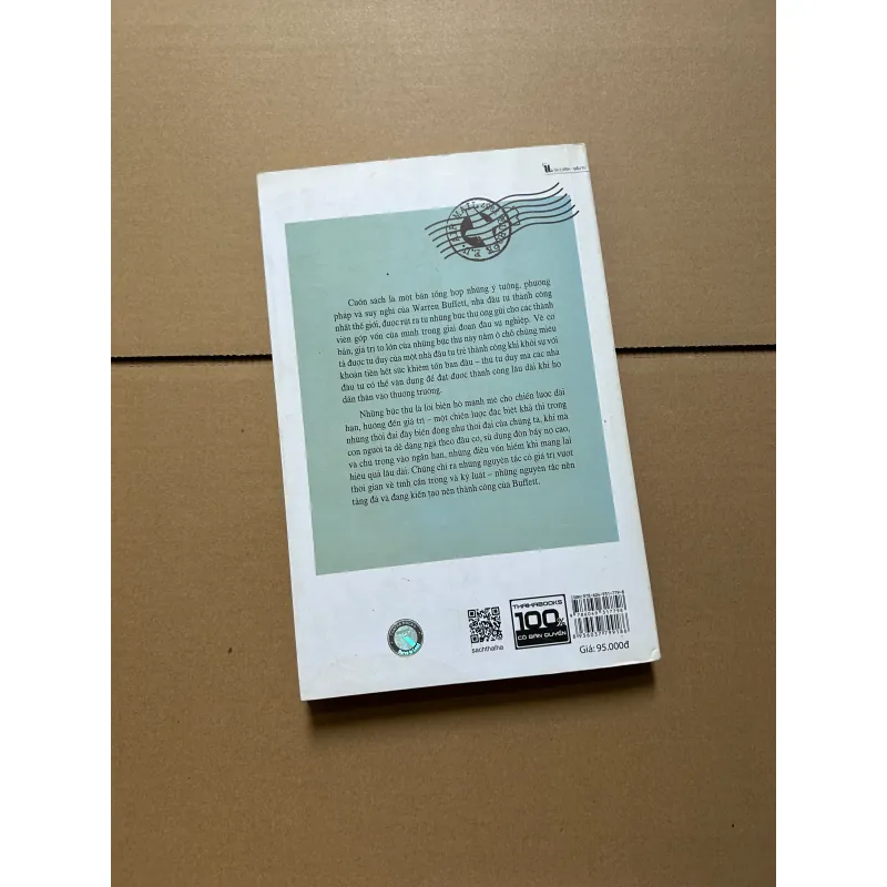 Luật của Warren Buffett 750119