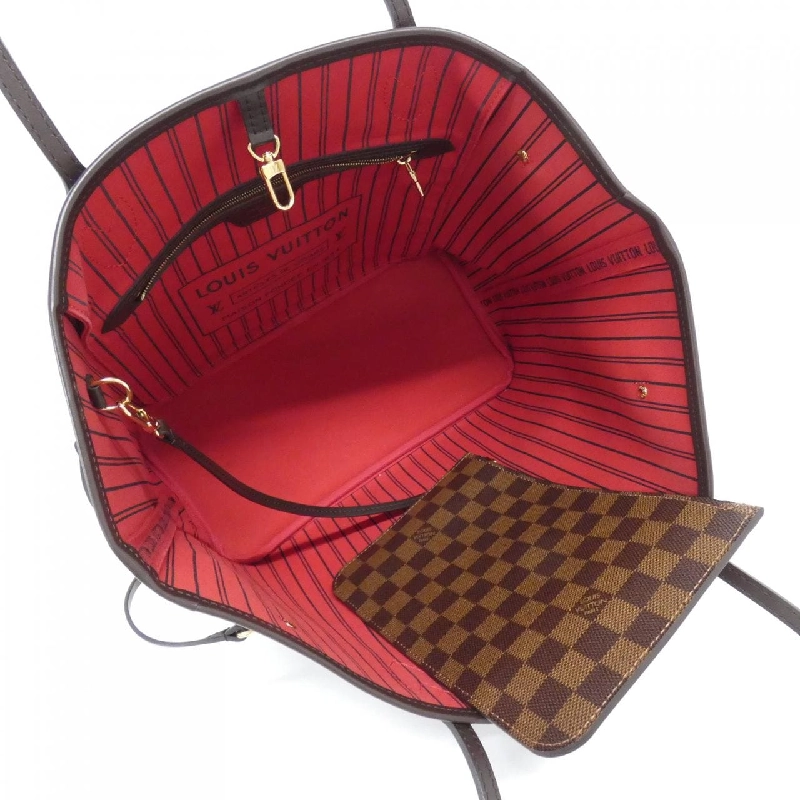 Túi xách Louis Vuitton Damier Neverfull MM N40599 - Hàng hiệu Chính hãng 764713