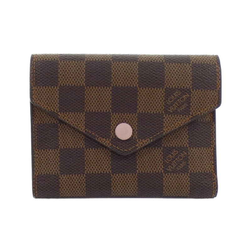 Ví Louis Vuitton Damier Portefeuille Victoire N61700 622538