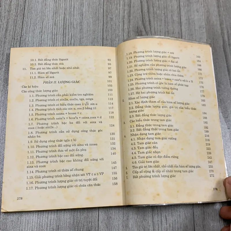 Những dạng toán điển hình trong các đề thi tuyển sinh đại học và cao đẳng. 2a2 717386