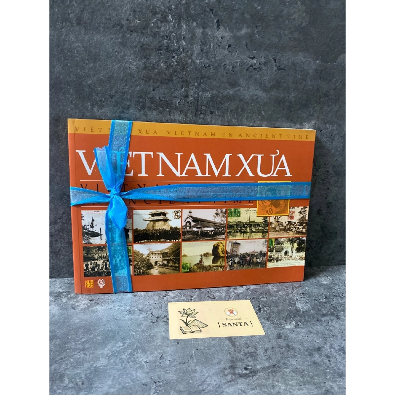 Việt Nam xưa (sách ảnh màu) 787913