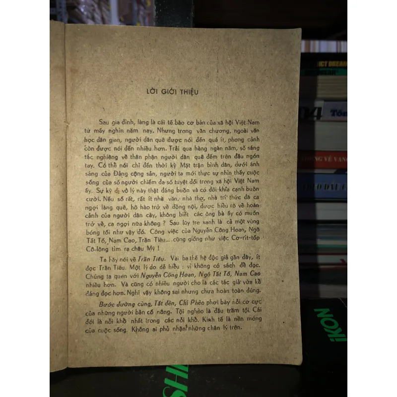 Chồng con - Trần Tiêu 797909