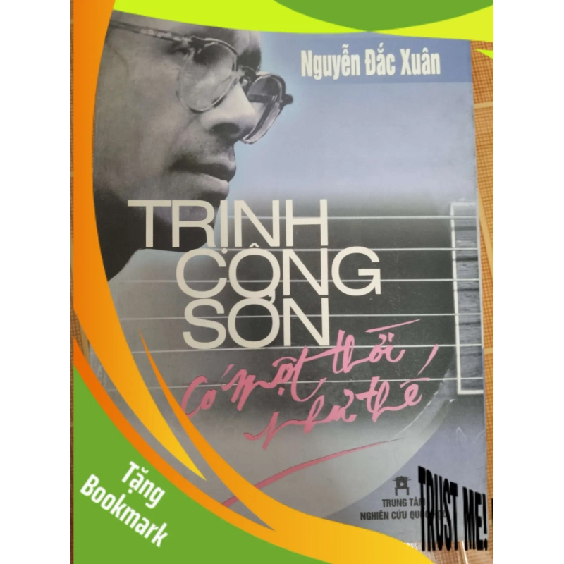 (TẶNG BOOKMARK) Trịnh Công Sơn có một thời như thế - 2003 - 210 trang - VĂN HỌC - RBK2911-36 954608