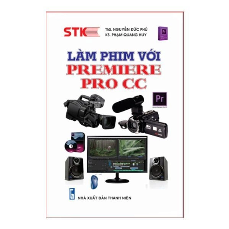 Làm Phim Với Premiere Pro CC 540992