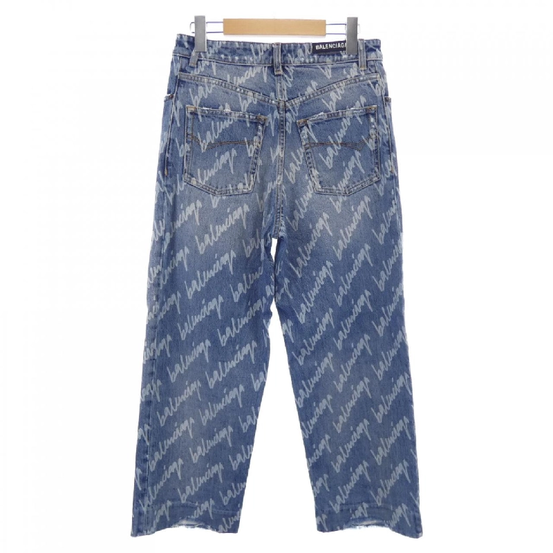 【Mã giảm giá】Quần jeans BALENCIAGA 653050