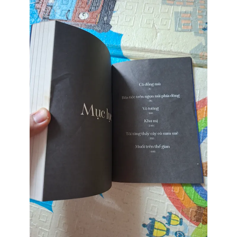 Muối - Sự Hồi Sinh Nơi Sâu Thẳm Vụn Vỡ 932542