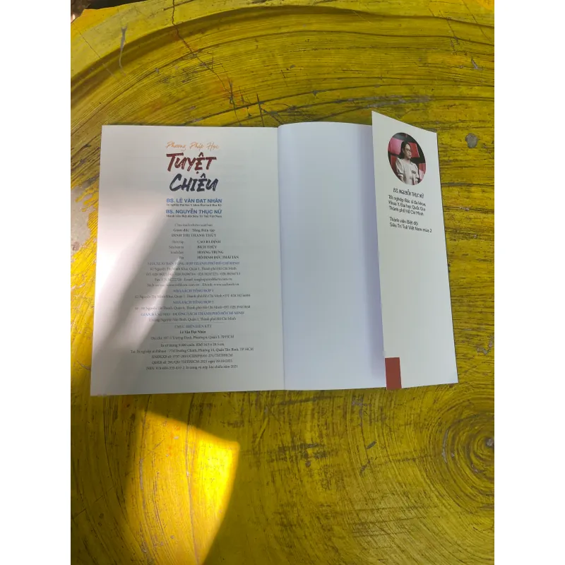 PHƯƠNG PHÁP HỌC TUYỆT CHIÊU- BS LÊ VĂN ĐẠT NHÂN- BS NGUYỄN THỤC NỮ 729111