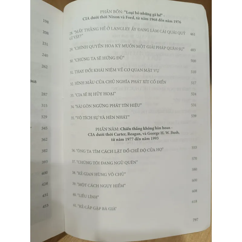 CIA lịch sử trong đống tro tàn 1044736