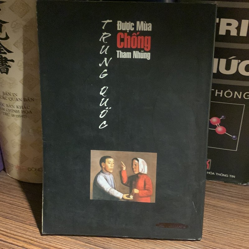 Trung Quốc Được mùa chống tham nhũng 195289