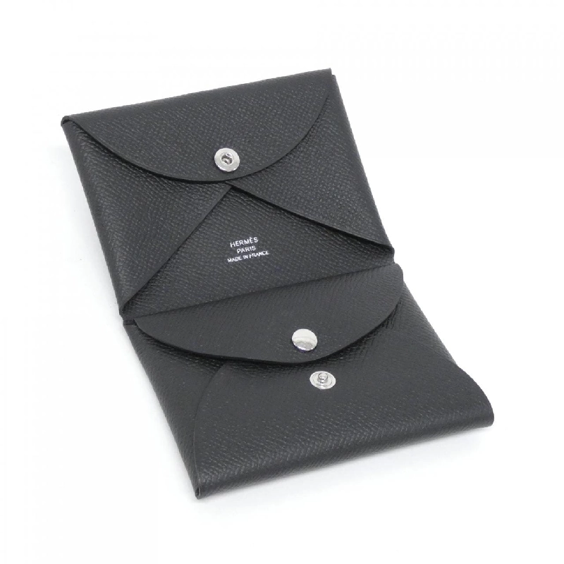 Ví tiền Hermes Calvi Duo 083035CK - Hàng hiệu Chính hãng 770820