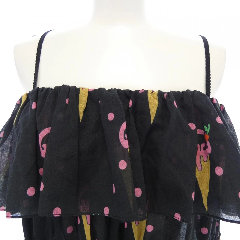 【Mã giảm giá】Gucci GUCCI Đầm 652304