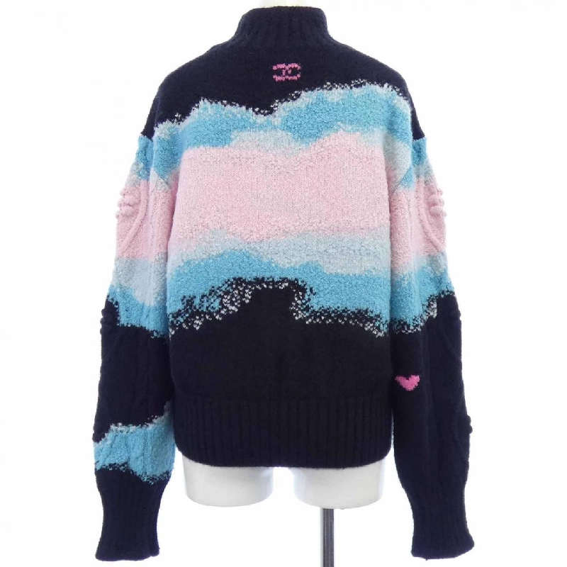 Chanel CHANEL P73247K10553 22N Áo len 630563