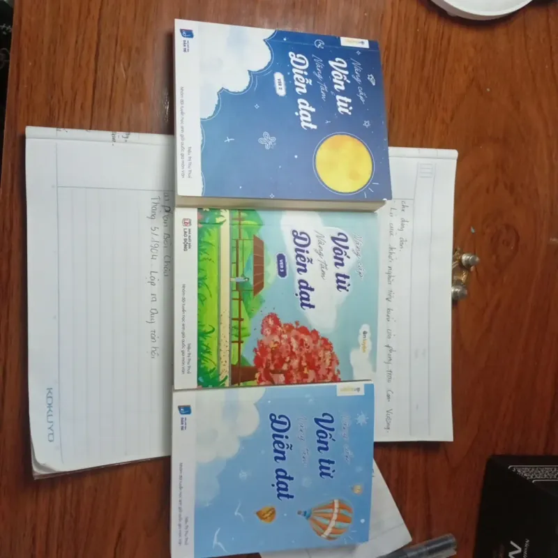 Sách nâng cấp vốn từ naang tầm diễn đạt 1006955