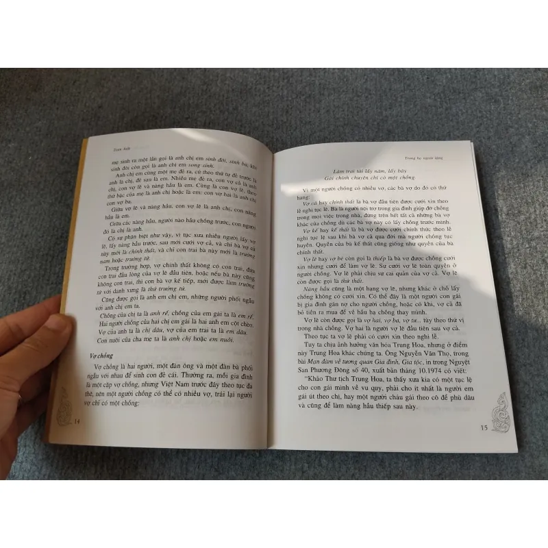 NẾP CŨ - TOAN ÁNH 727189