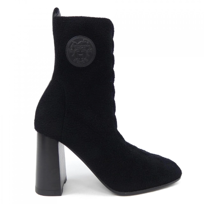 Giày boot HERMES Jenna EX-LIBRIS 252186Z - Hàng hiệu Authentic 830574